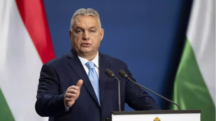 Thủ tướng Hungary Orban: Ukraina đang bóp nghẹt nguồn năng lượng Nga vào châu Âu
