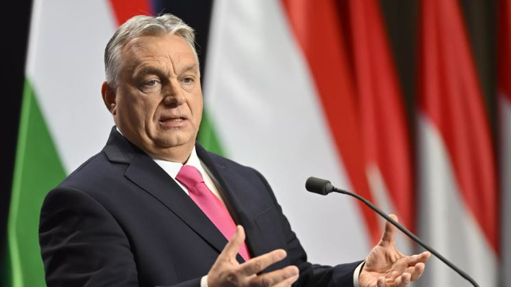 Hungary dự định kiện EU vì từ chối mua khí đốt của Nga