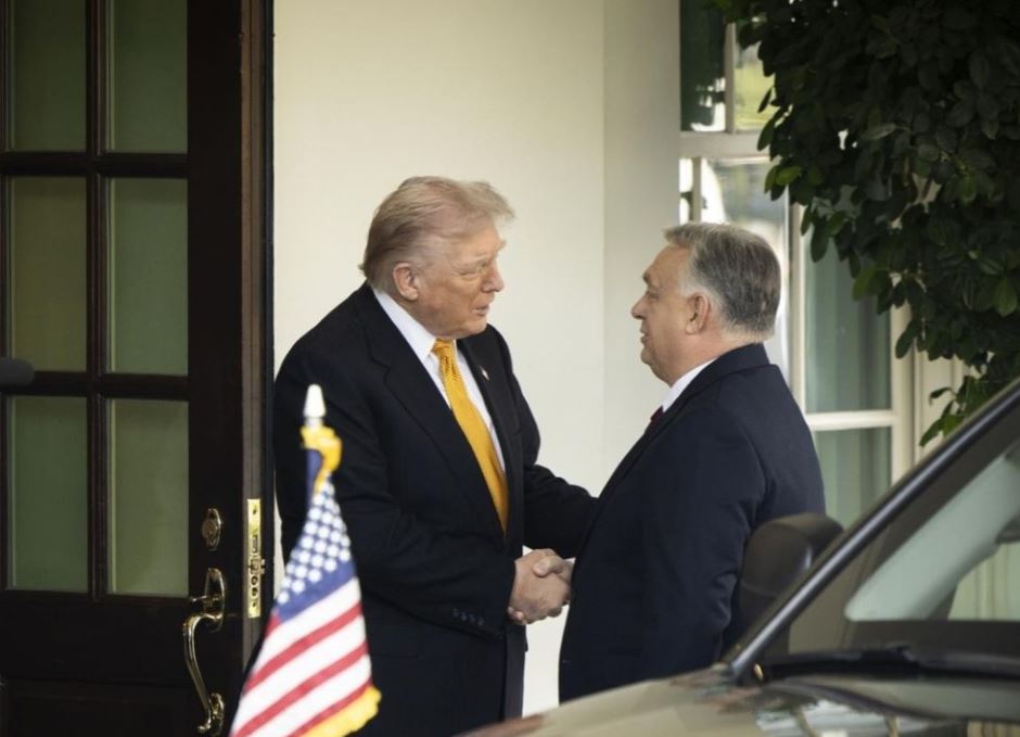 Hungary và Mỹ ký thỏa thuận hạt nhân lịch sử