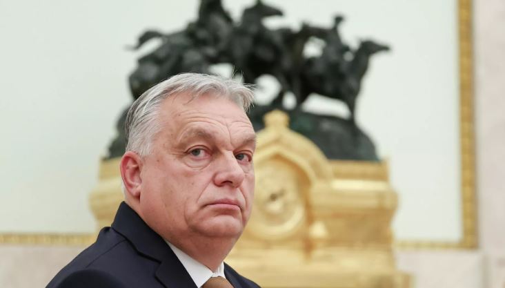 Thủ tướng Hungary Viktor Orban: Liên minh châu Âu đang trong tình trạng tan rã