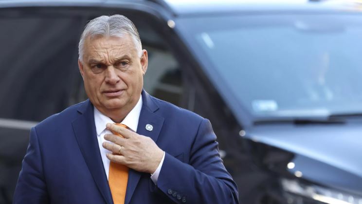 Thủ tướng Hungary Orban so sánh các nhà lãnh đạo EU với Đế chế thứ ba