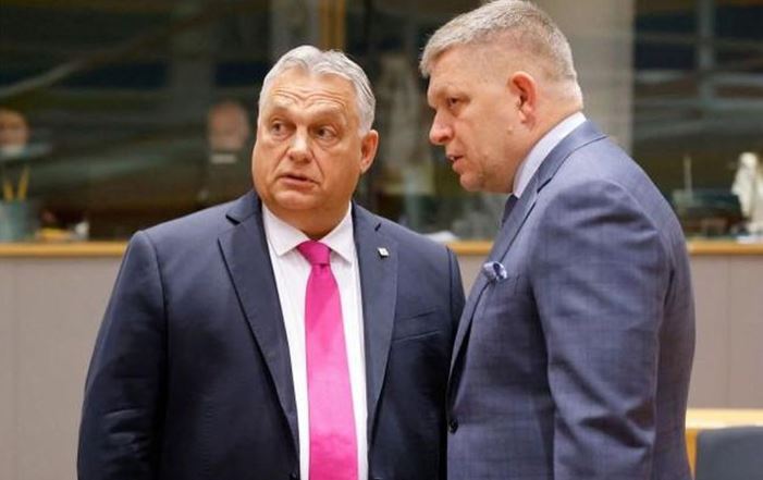 Hungary và Slovakia lập nhóm điều tra Druzhba, yêu cầu tiếp cận đường ống tại Ukraine