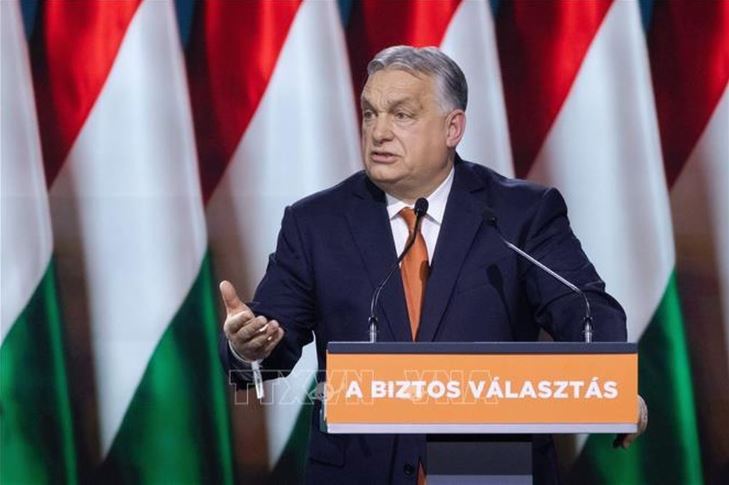 Thủ tướng Hungary phản ứng mạnh mẽ trước đe dọa 'vượt mọi giới hạn' của Tổng thống Ukraine