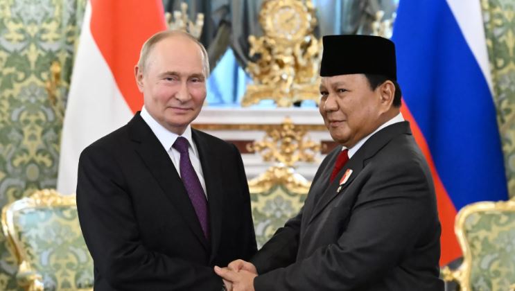Tổng thống Indonesia dự kiến thăm Nga vào tuần tới, dự kiến gặp với ông Putin