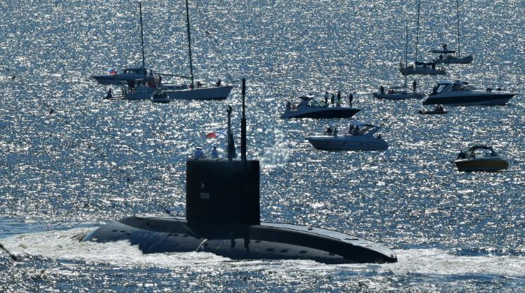 Indonesia muốn mua tàu ngầm Nga