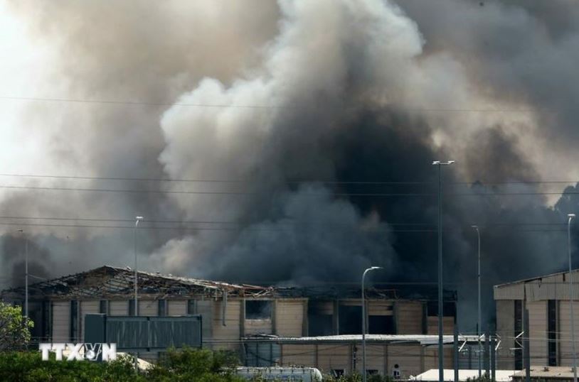 Iran tuyên bố tầm bắn tên lửa có thể vượt xa 2.000km nếu cần thiết