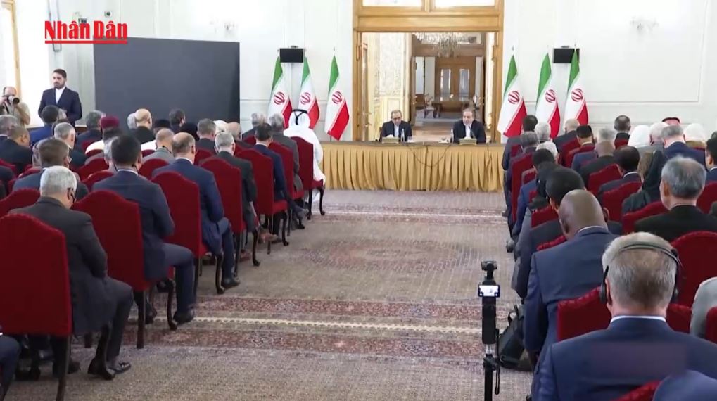 Iran sẵn sàng với thỏa thuận hạt nhân 'công bằng' từ Mỹ