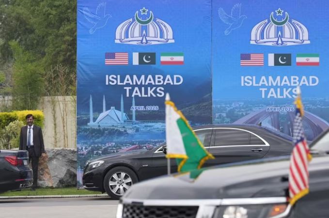 Đằng sau cú 'bắt tay hụt' của Mỹ và Iran tại Islamabad