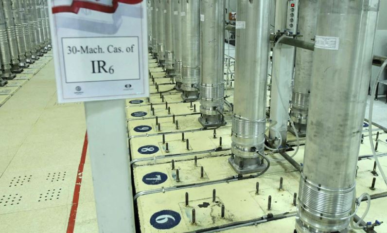 Iran bác bỏ khả năng chuyển giao uranium làm giàu cho Mỹ