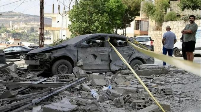 Israel tiếp tục tấn công Lebanon, Iran phát cảnh báo về giới hạn mong manh của thỏa thuận với Mỹ