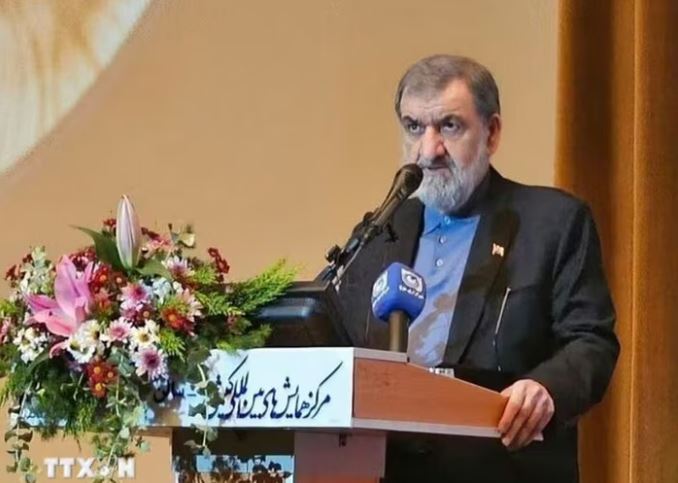 Iran tuyên bố lập 'khu vực cấm' gần Eo biển Hormuz