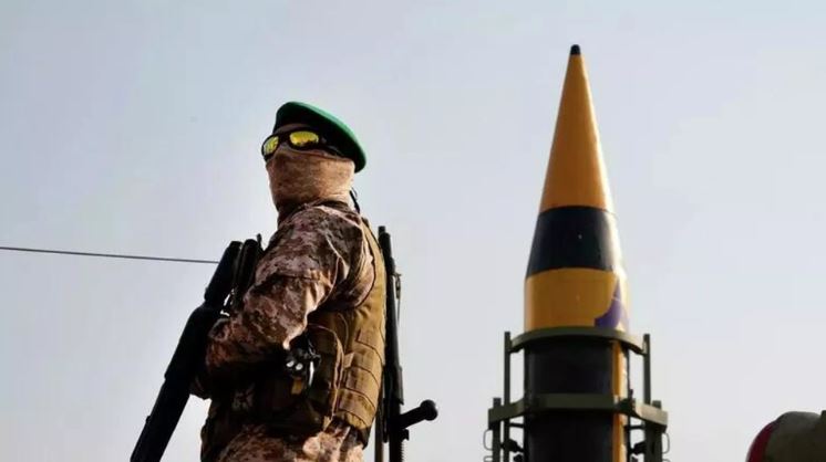 IRGC bắt giữ thiết bị lặn không người lái của quân đội Mỹ tại eo biển Hormuz