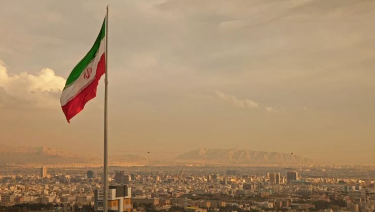 Ngoại trưởng Nga Sergey Lavrov gặp Tổng thống Iran