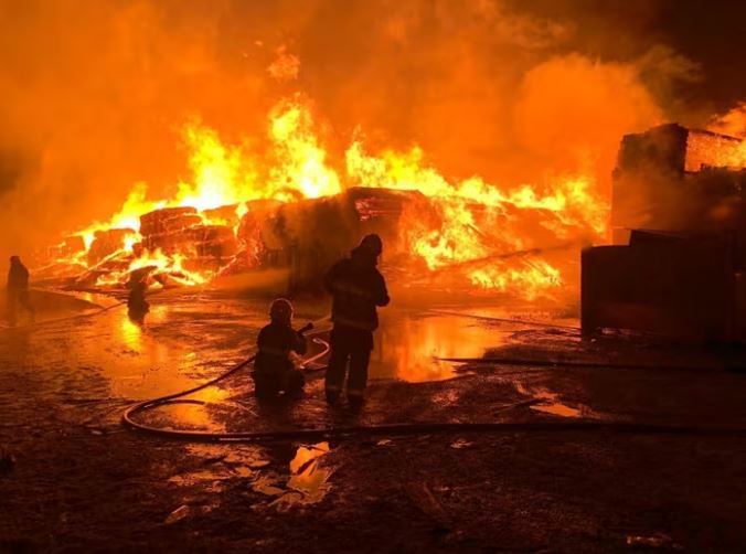 IRGC tung clip nhắm bắn chiến đấu cơ Mỹ, có tin F-35 bị tấn công phải hạ cánh khẩn cấp