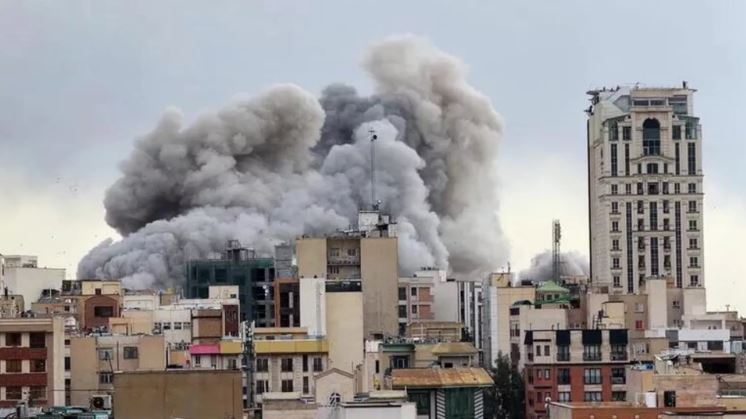 Truyền thông: Mỹ ngừng chú ý đến Ukraina vì Iran