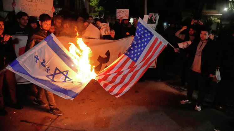 Thư ký Hội đồng An ninh Quốc gia Tối cao Iran: Tehran từ chối đàm phán với Washington