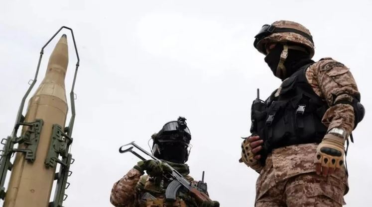 IRGC của Iran xác nhận bắt đầu cuộc tấn công mới chống lại Mỹ và Israel