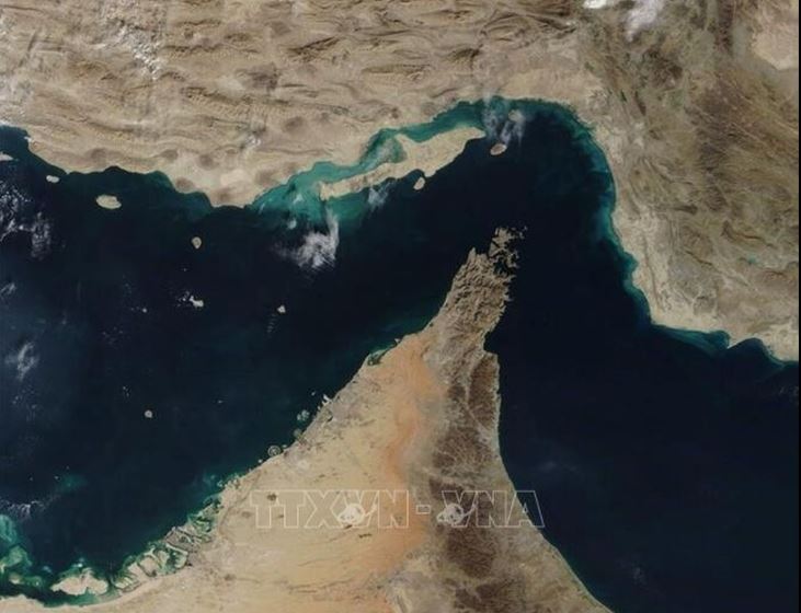 Iran công khai nêu sáu điều kiện 'không lùi bước' về việc mở lại eo biển Hormuz