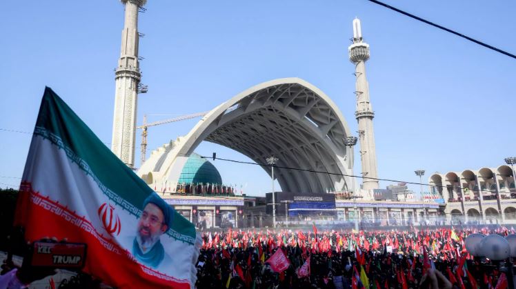 Iran được mời tham gia khối phòng thủ theo Thỏa thuận Mecca