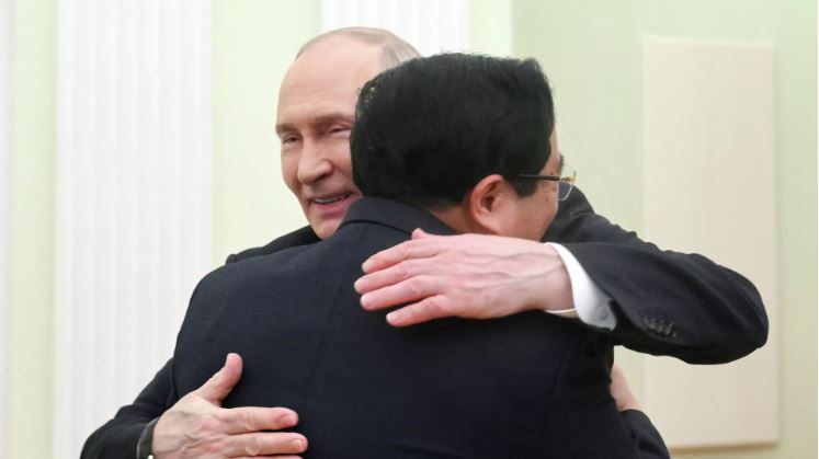 Năng lượng Nga cho Việt Nam