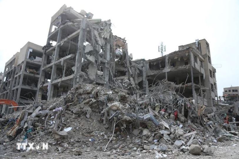 Trung Quốc và Nga sẵn sàng chung sức 'hạ nhiệt' chiến sự ở Trung Đông