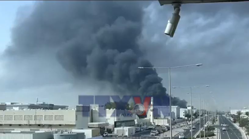 Iran tiến hành đợt tấn công tên lửa mới nhằm vào Israel và Mỹ