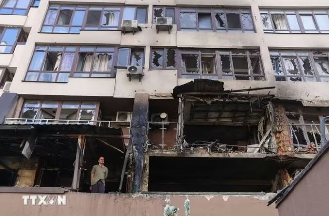 Nga-Ukraine ghi nhận các cuộc tấn công bất chấp lệnh ngừng bắn dịp Lễ Phục sinh