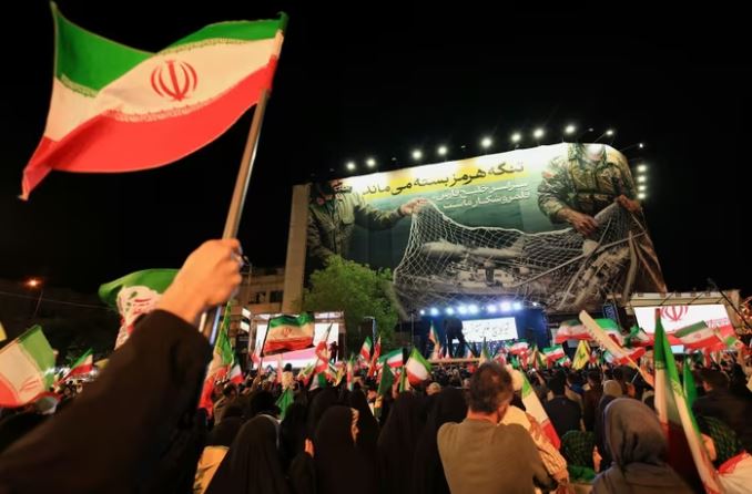 Mỹ trên đà bại trận ở Iran?