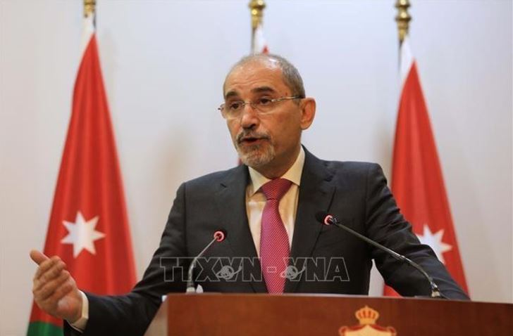 Jordan không cho phép sử dụng lãnh thổ để tấn công Iran