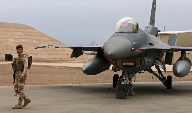 Căn cứ Mỹ ở Iraq bị tấn công dữ dội