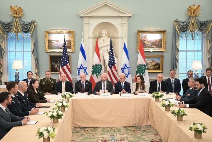 Israel-Lebanon nhất trí duy trì ngừng bắn: Cơ hội mới cho hòa bình Trung Đông?