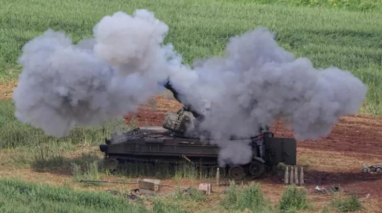 Truyền thông: Israel pháo kích các khu dân cư Lebanon sau khi lệnh ngừng bắn có hiệu lực