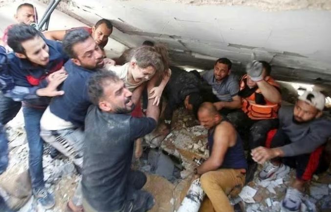 Người dân Gaza đón lễ Eid Al-Fitr trong bối cảnh bị Israel hạn chế nghiêm ngặt