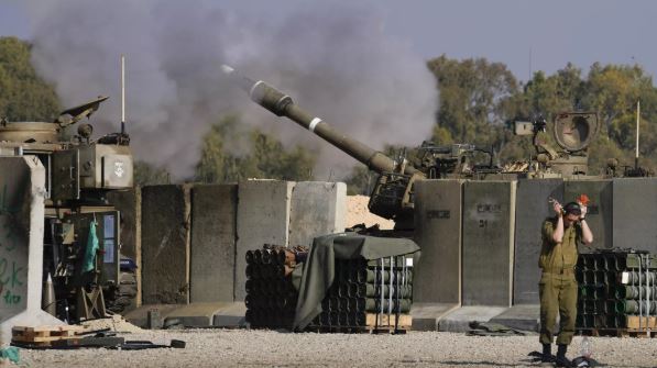 Israel bắt đầu chiến dịch tấn công nhằm chiếm đóng Dải Gaza