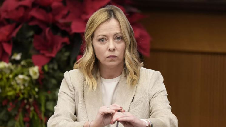 Thủ tướng Italia Meloni đáp trả gay gắt những lời đe dọa của Tổng thống Mỹ Trump