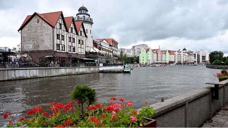 Sĩ quan Mỹ đã đưa ra lời cảnh báo đáng sợ về việc phong tỏa Kaliningrad của Nga