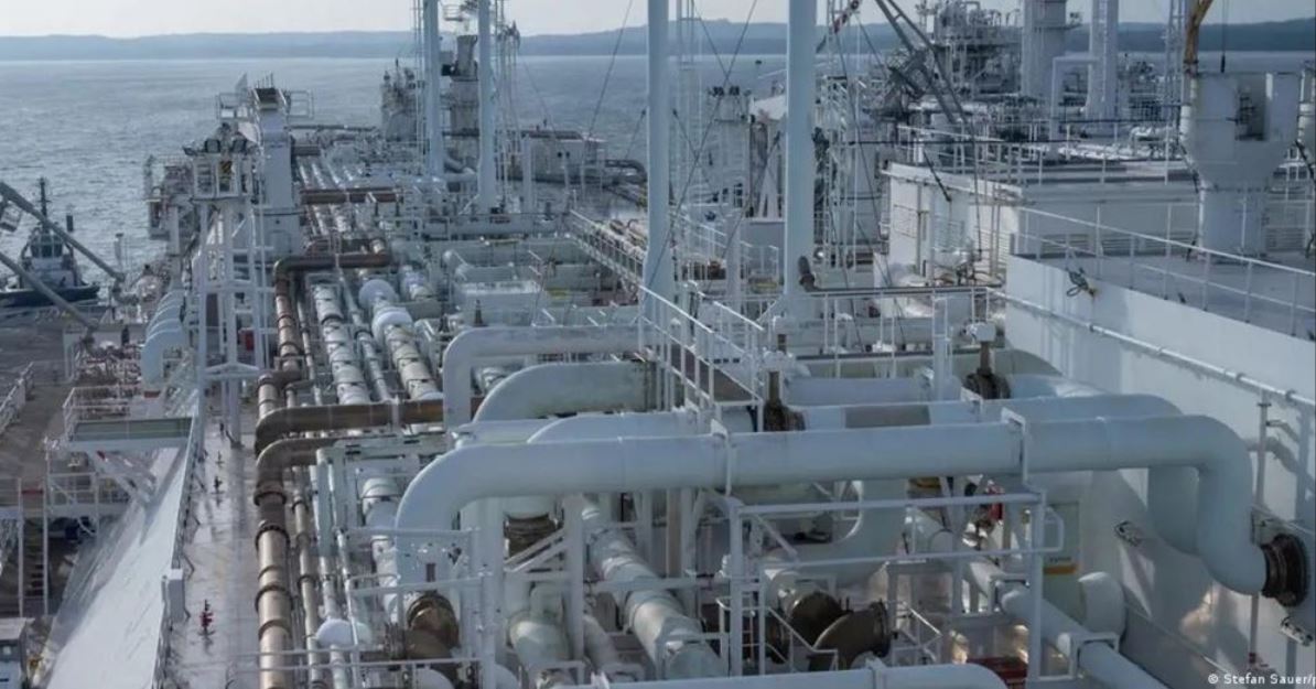 Dự trữ khí đốt của Đức trước 'bài kiểm tra' an ninh năng lượng mùa đông