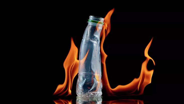 Ở Nga đã có loại nhựa mới chống cháy hiệu nghiệm