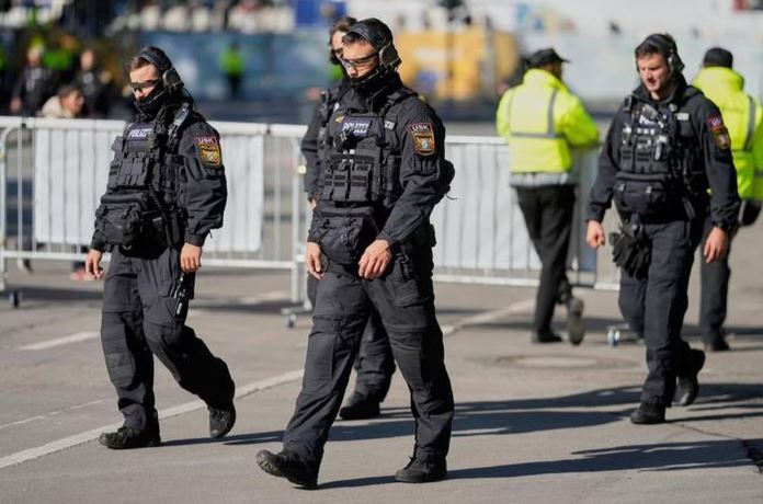 Đức: Nhiều tiếng nổ lớn ở Munich, lễ hội bia Oktoberfest phải đóng cửa