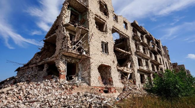 Nhà báo Argentina tố cáo: Hành động của Kiev ở Donbass là khủng bố