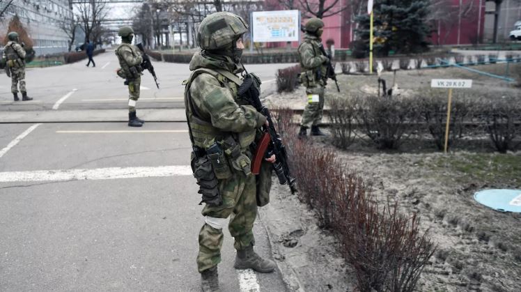 BNG Nga: Đã đạt được bảo đảm an ninh từ phía Kiev cho Nhà máy điện hạt nhân Zaporozhye