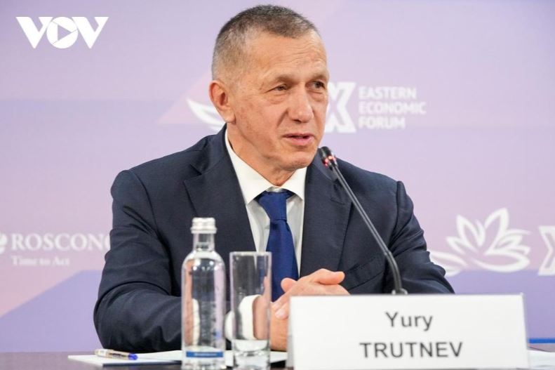 Diễn đàn Kinh tế Phương Đông 2025: Ký 283 thỏa thuận, tổng trị giá 76,5 tỷ USD