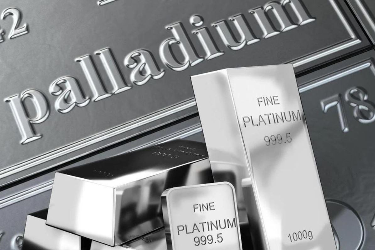 Không chỉ vàng, giá bạch kim và palladium cũng được dự báo tăng tiếp
