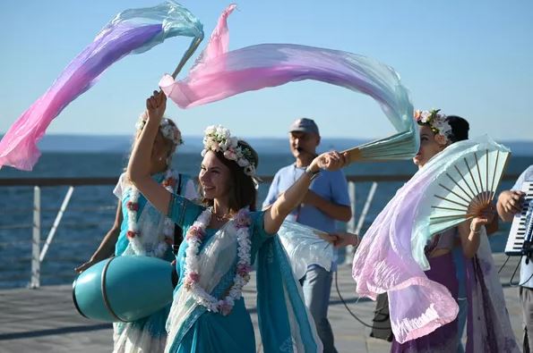 Vladivostok trước thềm Diễn đàn Kinh tế Phương Đông 2025