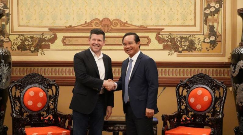 TP.HCM sẽ ký kết hợp tác với sàn Nasdaq để phát triển Trung tâm Tài chính quốc tế