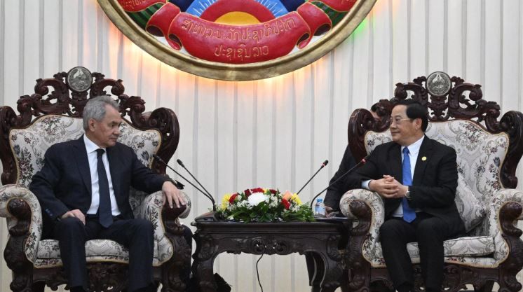 Nga và Lào sát cánh cùng nhau chống tôn vinh chủ nghĩa Quốc xã