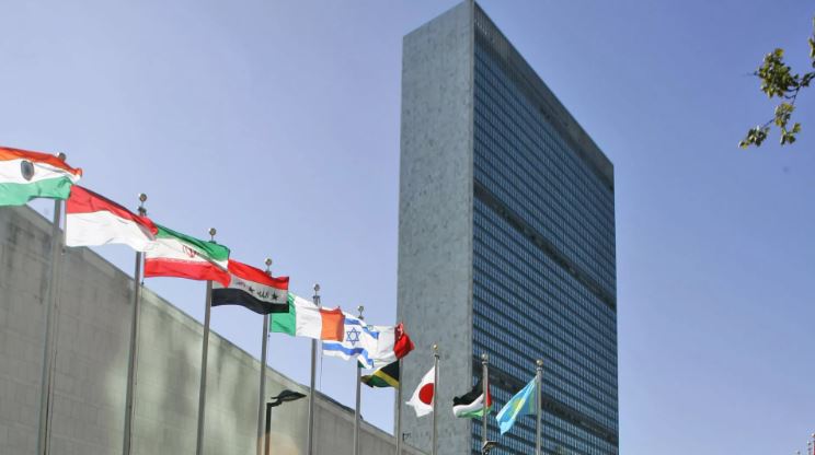 Tuyên bố chống Nga về Ukraina tại LHQ chỉ được 47 quốc gia ủng hộ