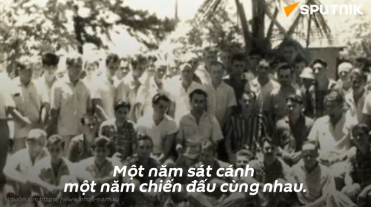 “Như trong một gia đình”: Chuyên gia Liên Xô kể về giai đoạn phục vụ tại Việt Nam