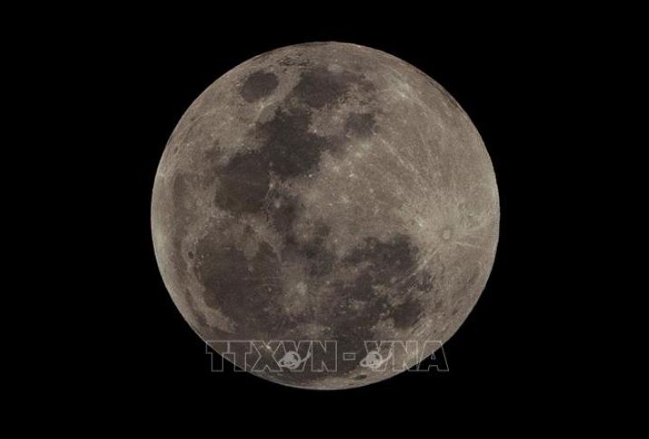 Nga xác định vị trí xây tổ hợp trạm nghiên cứu trên Mặt Trăng