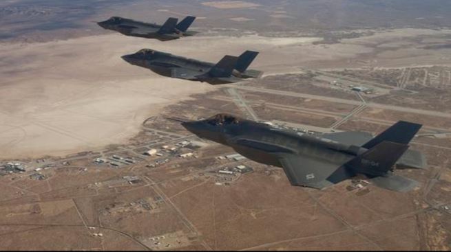Tổng thống Trump quyết bán F-35 cho Arab Saudi
